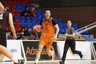 Carbajosa Basket – Círculo Gijón Baloncesto