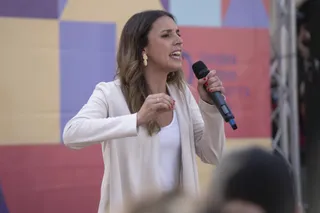 Irene Montero, ministra de igualdad. Foto EP