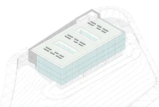 Nueva sede del IRNASA