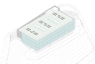 Nueva sede del IRNASA