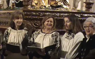 Miróbriga se prepara para homenajear a Pilar Magadán y Dámaso Ledesma