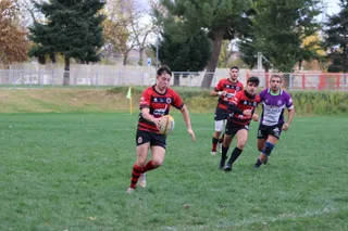 Salamanca Rugby Club - Palencia Rugby Club