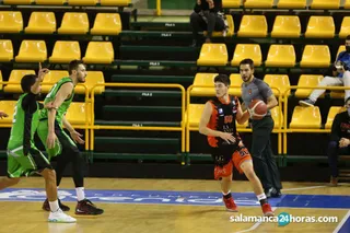 Suspendido el partido entre Pas Pielagos y CB Tormes por un positivo en el equipo local