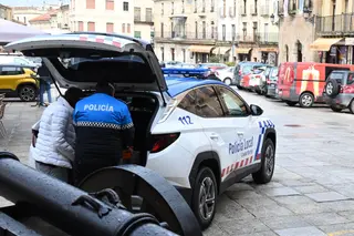 Policía Local Ciudad Rodrigo