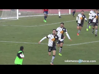 Resumen Unionistas CF 3-1 Real Ávila
