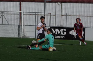 Unionistas DH - Badajoz | Juanes