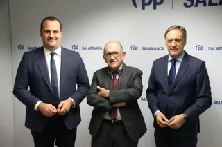 Acto en materia de vivienda del PP salmantino