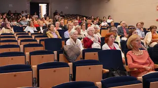 La UPSA y el Ayuntamiento de Salamanca celebran el Día Internacional de las Personas Mayores | UPSA