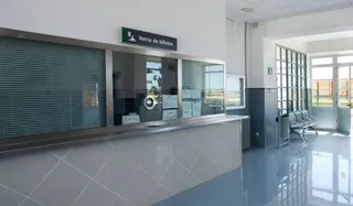 Taquilla Renfe peñaranda