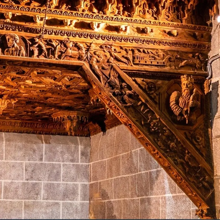 Iglesia Santa Maria del Castillo, Macotera (2)