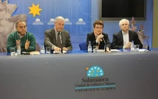 El Centro de Estudios Salmantinos convoca el Premio Villar y Macías