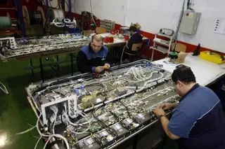Aprobado el Plan Director de Promoción Industrial para impulsar la competitividad del sector