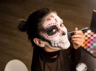 Maquillaje de Halloween