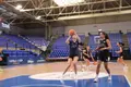Imagen de un entrenamiento de Avenida.