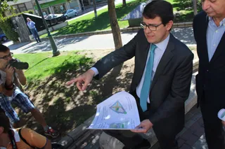 El Ayuntamiento remodelará cuatro plazas de la ciudad y creará nuevas zonas verdes y de ocio