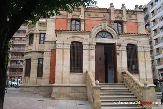 Denuncian las condiciones antihigiénicas en el servicio de la biblioteca Gabriel y Galán