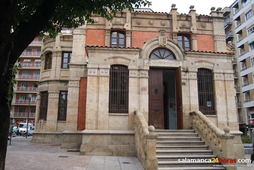 Denuncian las condiciones antihigiénicas en el servicio de la biblioteca Gabriel y Galán