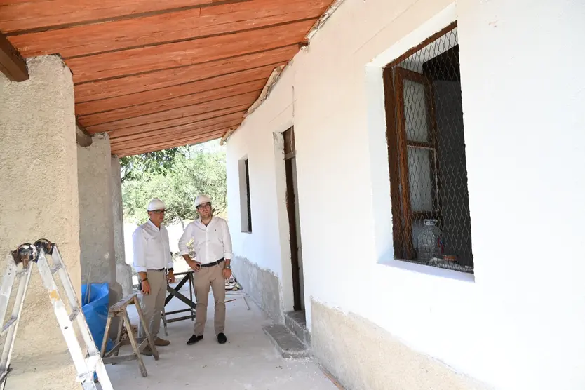 Renovación Antiguas Escuelas De Pedrotoro, Ciudad Rodrigo (1)