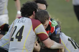 Salamanca RC – ADUS Rugby