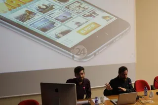 Master de Diseño Gráfico.