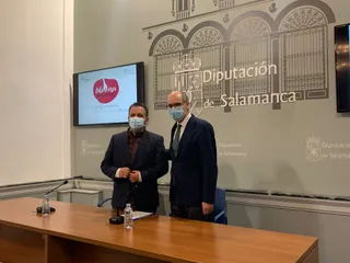 La novedad de 'Salamanca en Bandeja': tendrá stand propio en Madrid Fusión.