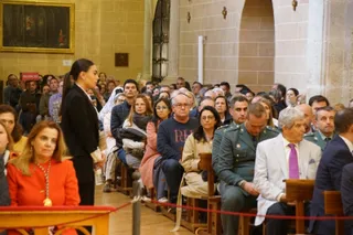 Nuncio en Alba de Tormes. S24H.