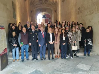 Presentación Proyecto adicciones y violencia de género de la UNAD, Nueva Gente y la USAL (15)