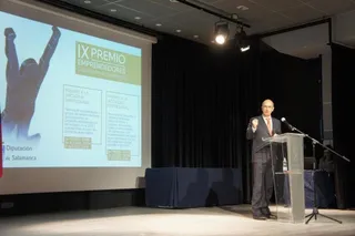 Premio Emprendedores Diputación
