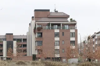 Bloque de viviendas