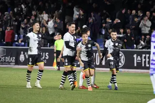Unionistas - Ourense CF