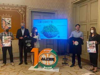 Presentación VIII Carrera Solidaria por la Donación de Órganos