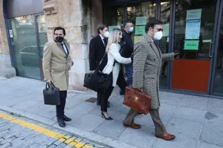 Representación legal del PP | Foto: S24H