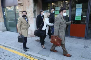 Representación legal del PP | Foto: S24H