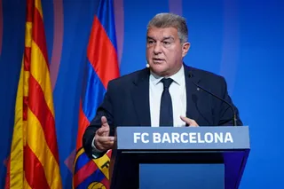 Joan Laporta | FC BARCELONA