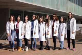 Laboratorio de Neurobioquímica del INCYL