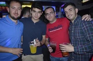 Salamanca de Noche: 13 de Mayo