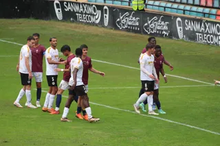 Salamanca CF UDS - Real Avila