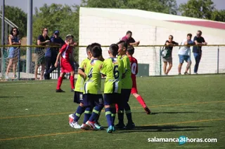Helmántico B – Navega B 3