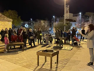 Día contra violencia de género, en Carbajosa (14)