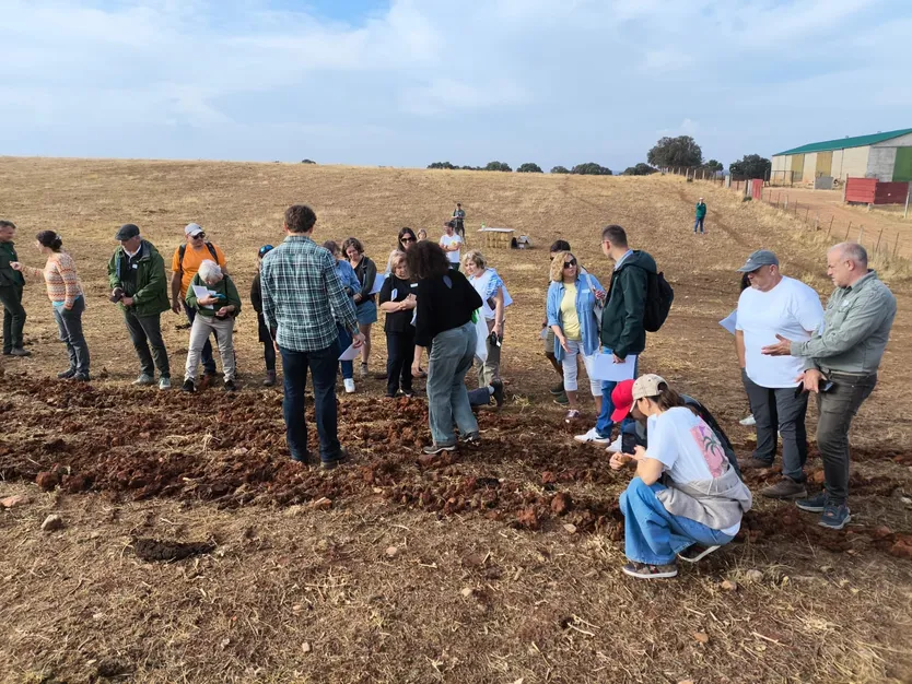 Agricultura regenerativa y ecológica en Finca de Muñovela (5)