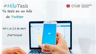La Universidad de Salamanca participa en el certamen ‘Tu tesis doctoral en un hilo de Twitter’