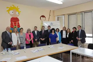 Federación Autismo Castilla y León