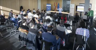 Comienza una nueva edición de la Aceleradora de Empresas ADE 2020 de la Junta