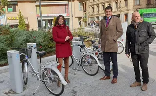 Préstamo Biciclistas