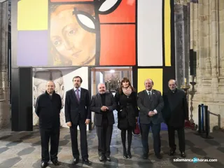 Clausura de la exposición 'Contrapunto 2.0 (1)