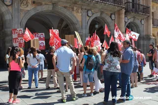 Concentración sector ayuda a domicilio empleadas del hogar (8)
