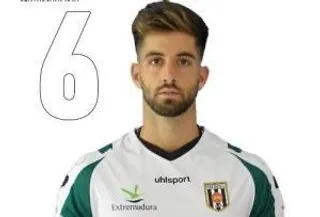 Marc Carbó / FOTO Mérida AD