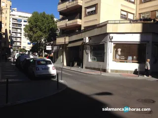 Calle Las Eras