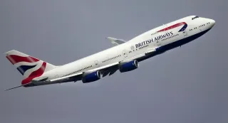 Avion ingles