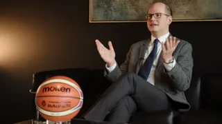 Zagklis foto fiba